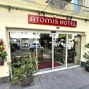 Отель Atomis, Дюссельдорф