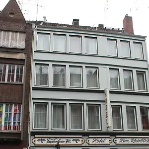 Отель Altstadt Rheinblick, Дюссельдорф